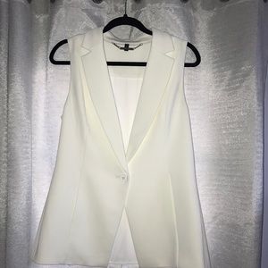 White vest